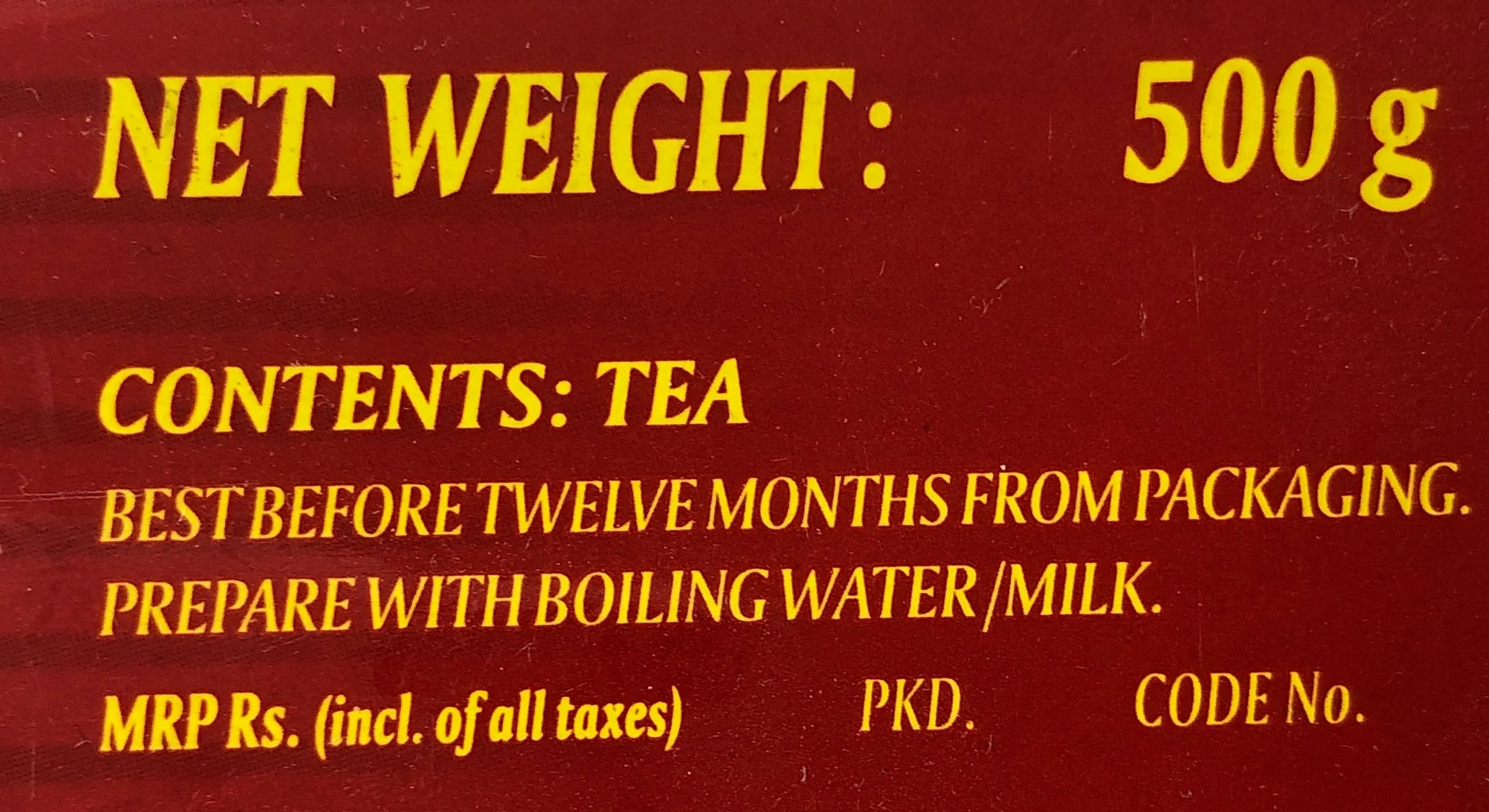 3 Roses Tea