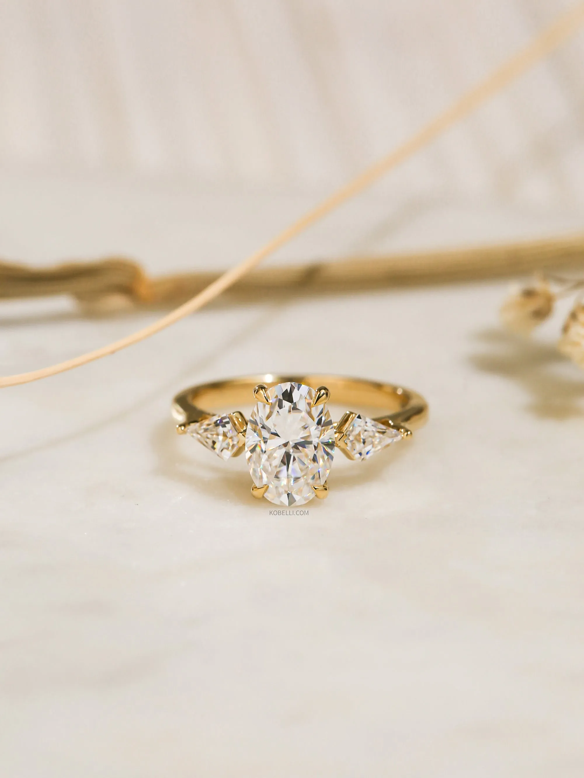 3.36ct Kendra Ring