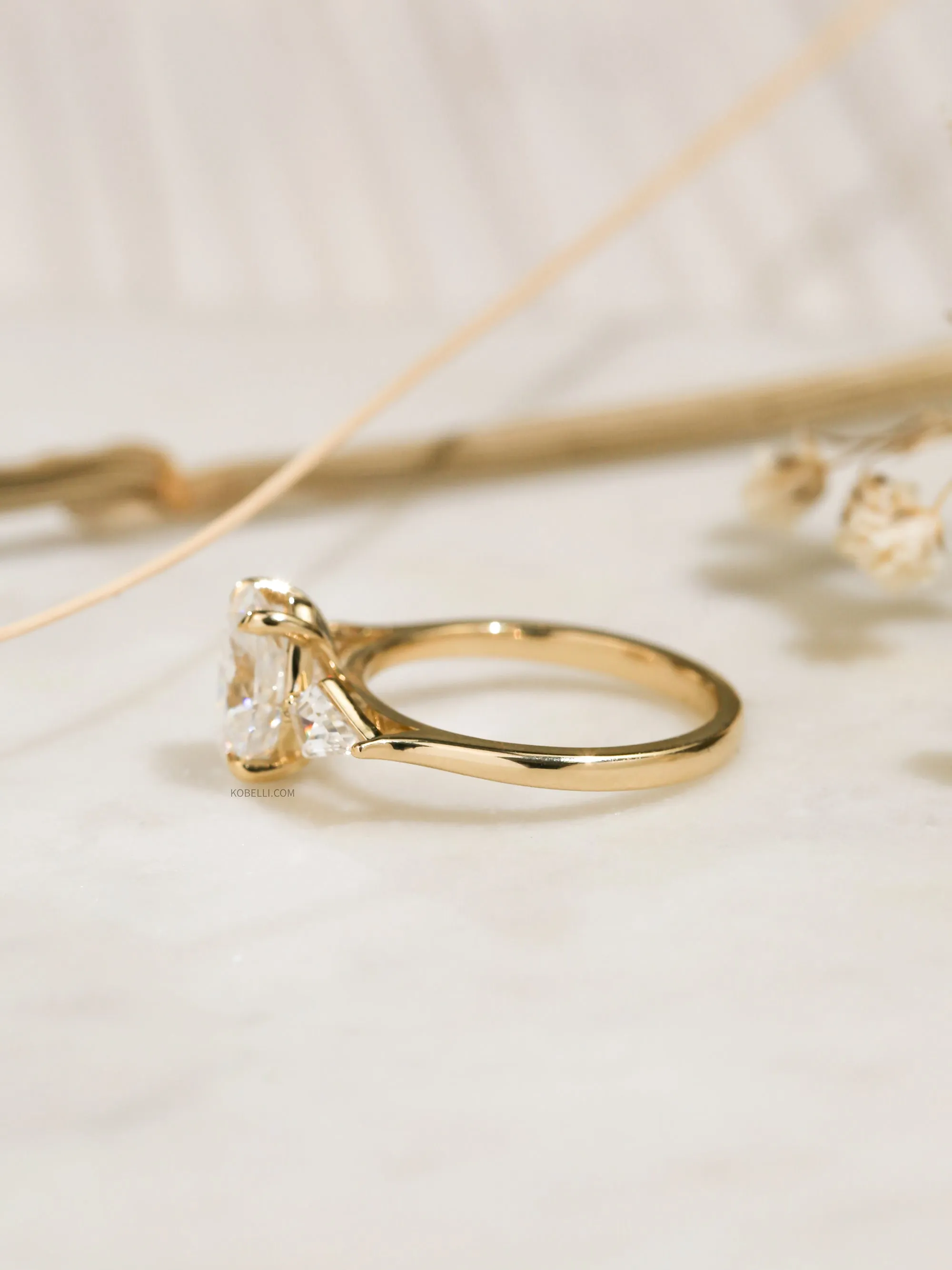 3.36ct Kendra Ring