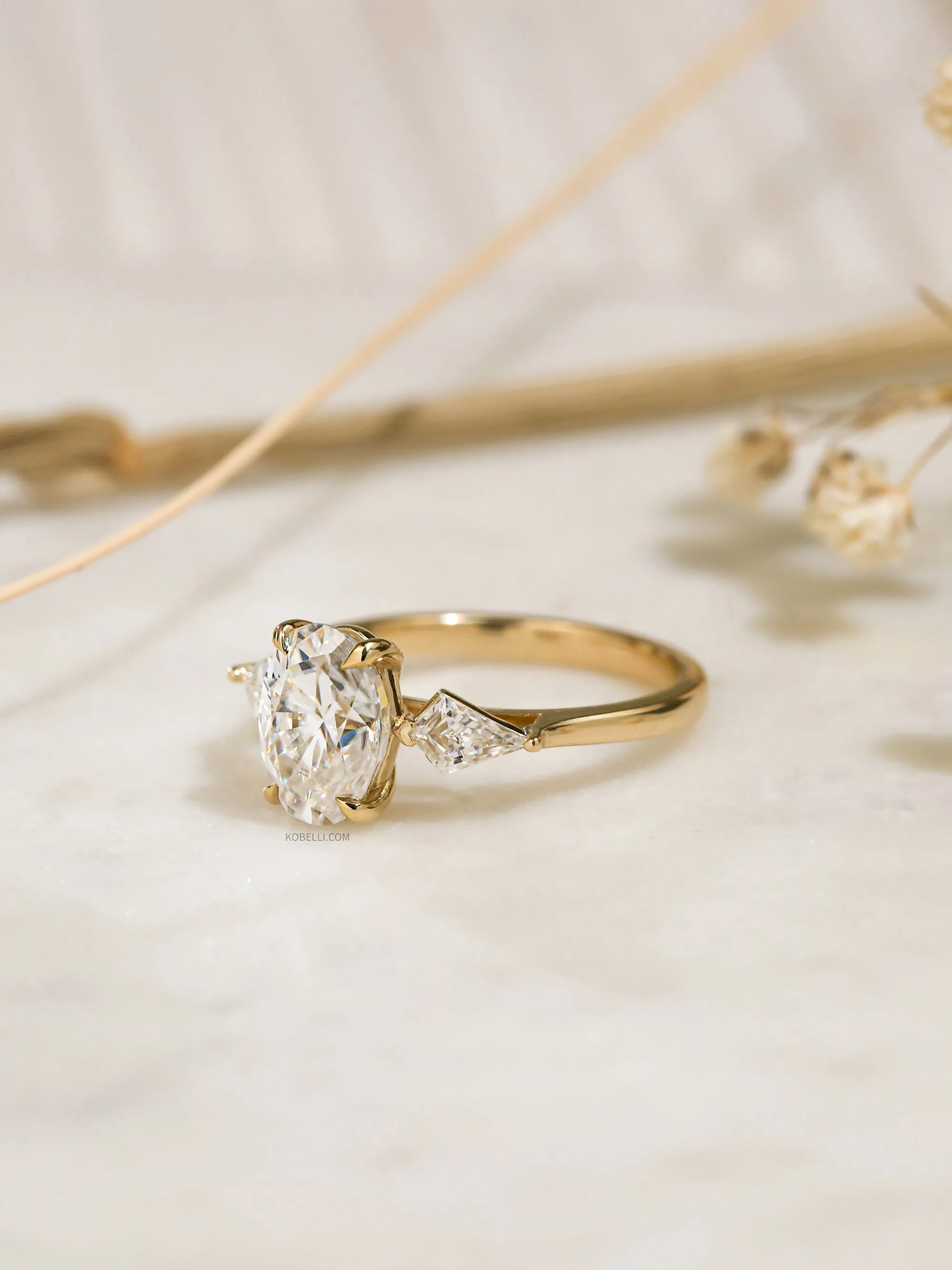 3.36ct Kendra Ring