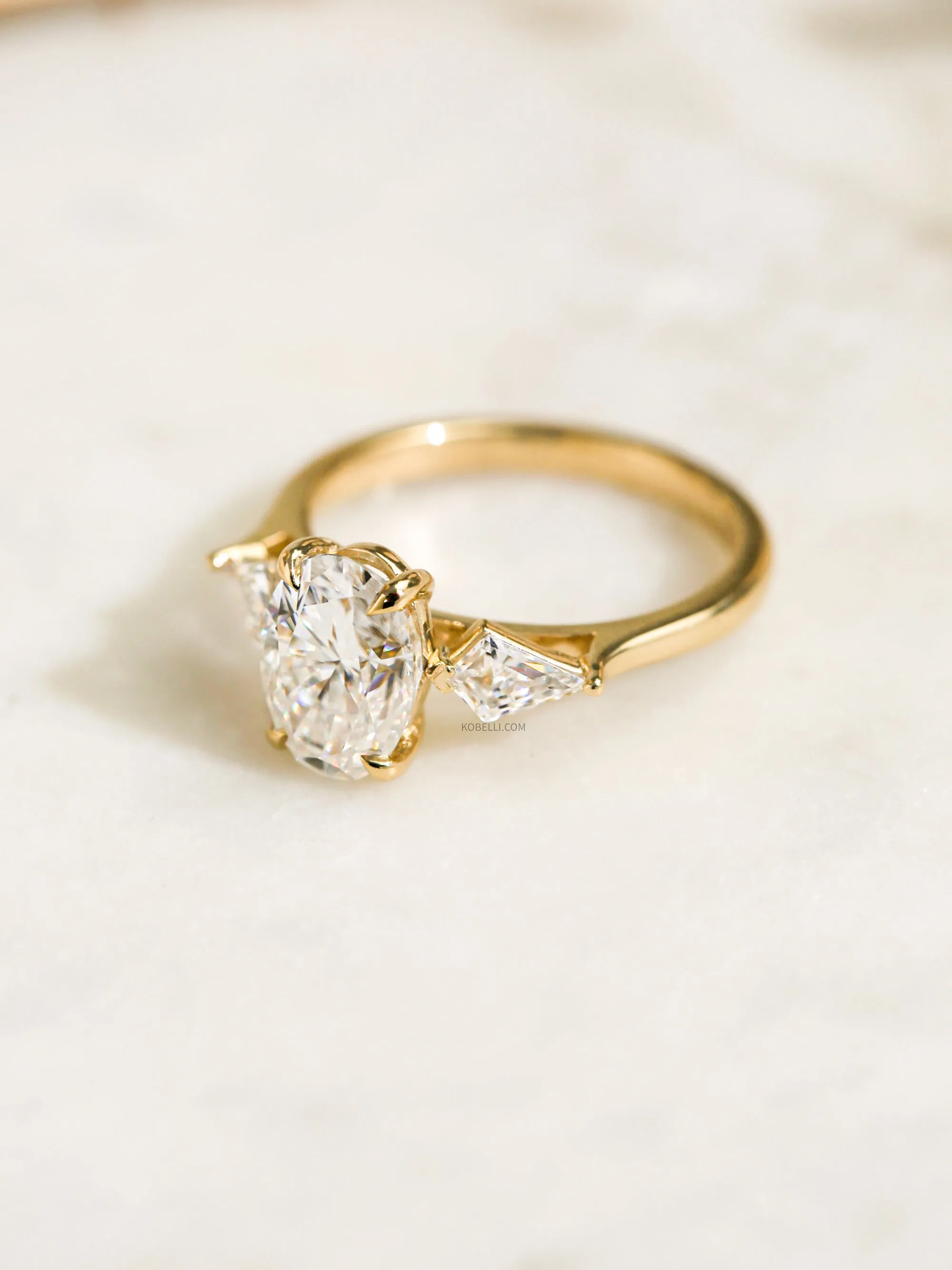3.36ct Kendra Ring