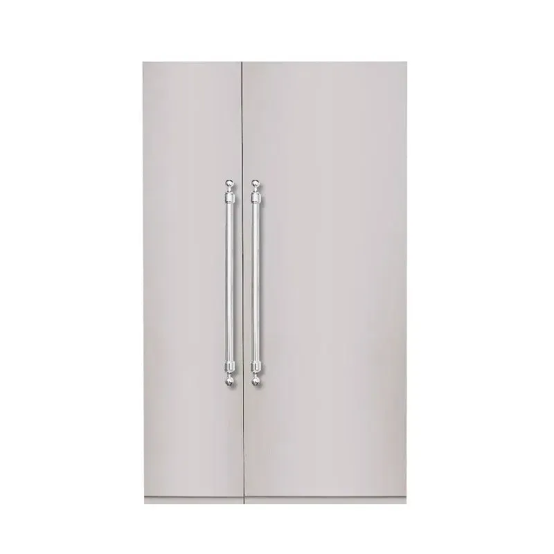 48" S X S AF-IC - TTL 8.6 CF Built-In Freezer Classico Trim