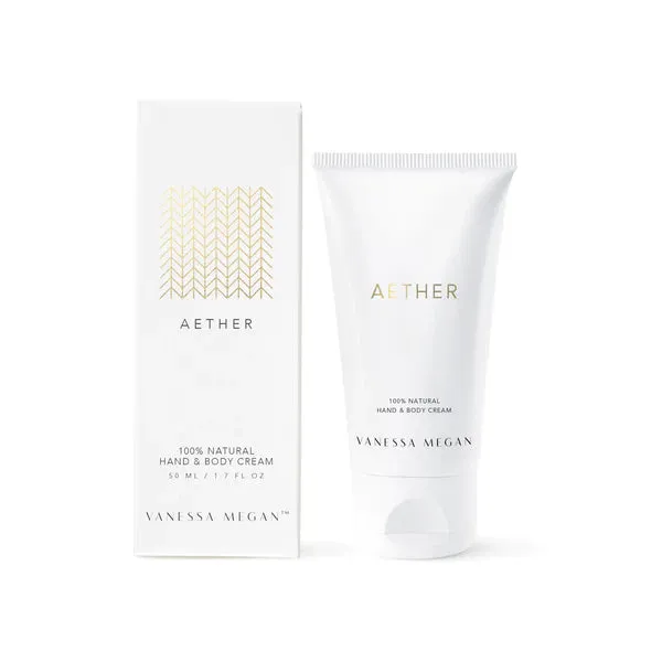 AETHER Perfume Hand & Body Cream