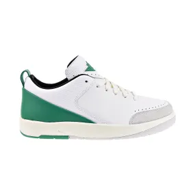 Air Jordan 2 Low x Nina Chanel Abney Women's Shoes White-Malachite-Neutral Grey
