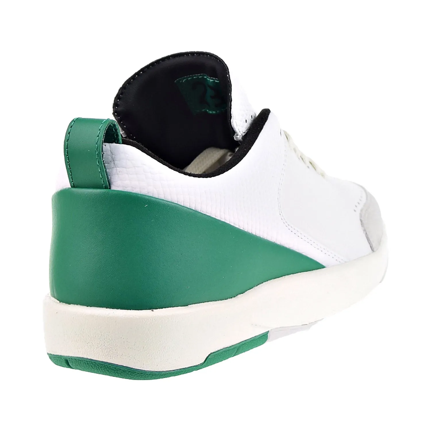 Air Jordan 2 Low x Nina Chanel Abney Women's Shoes White-Malachite-Neutral Grey