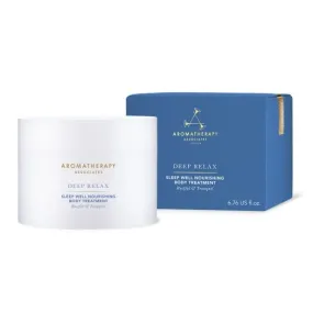 Aromatherapy Associates Deep Relax Sleep Well Nourishing Body Treatment | 200ml