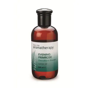 Aromatherapy Oil Natures Way Carrier Oil - Evening Primrose Oil 200ml