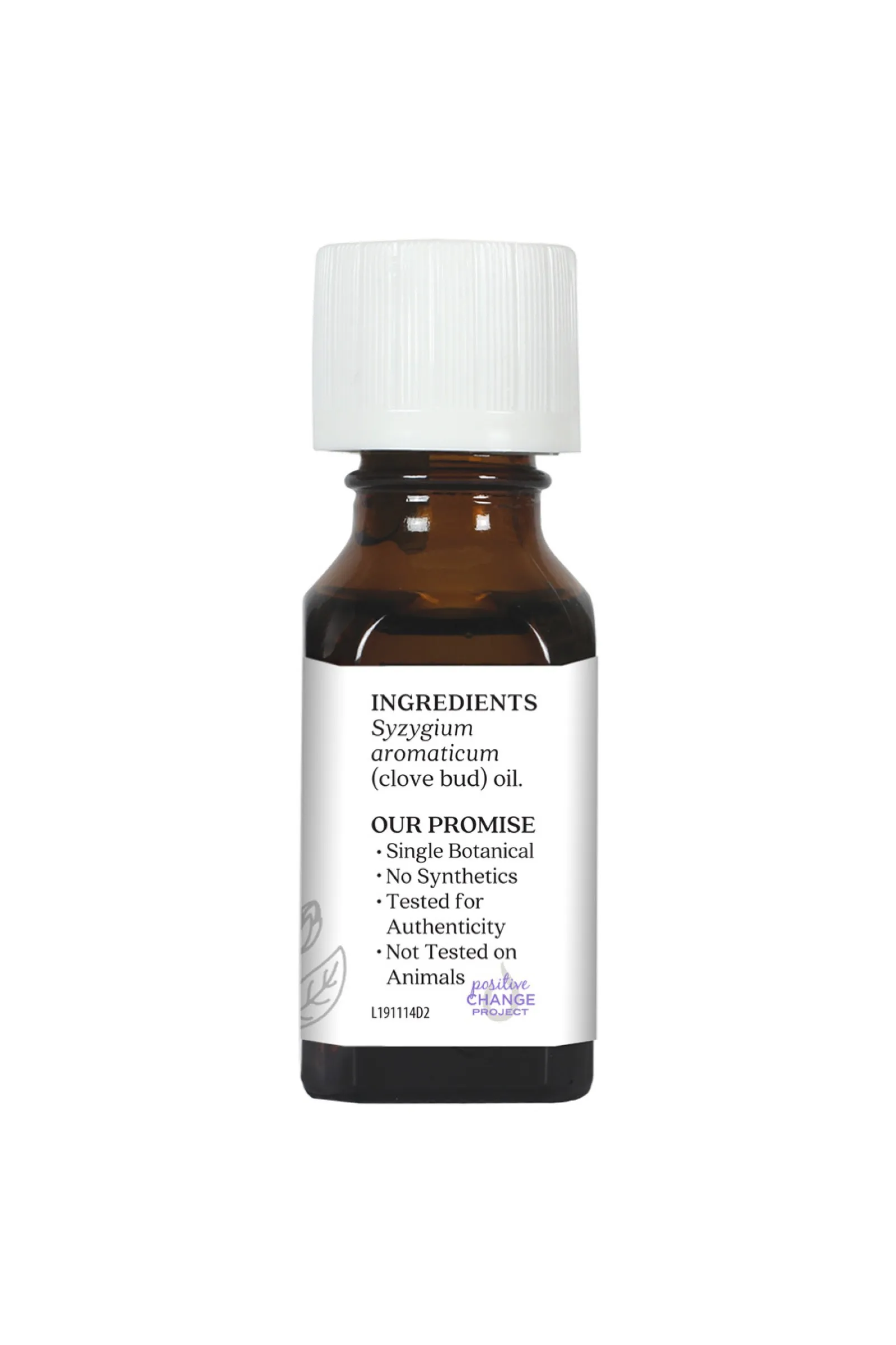 Aura Cacia Clove Bud Oil 15ml