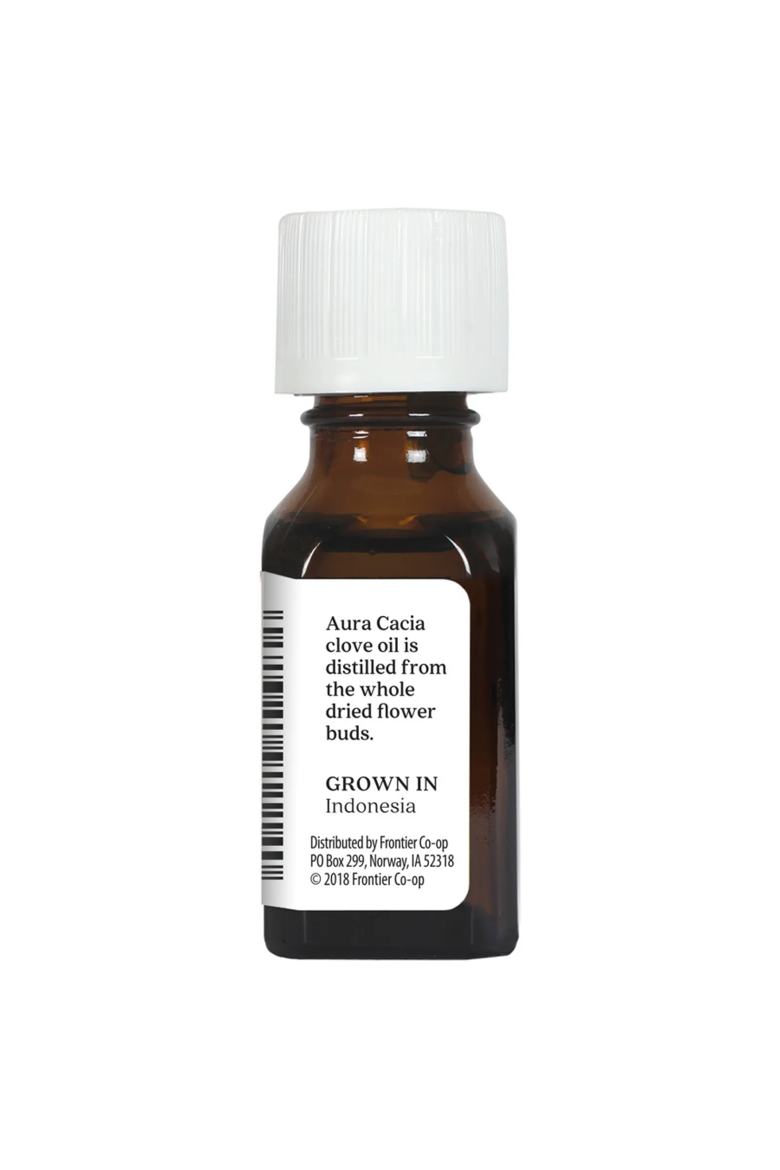 Aura Cacia Clove Bud Oil 15ml