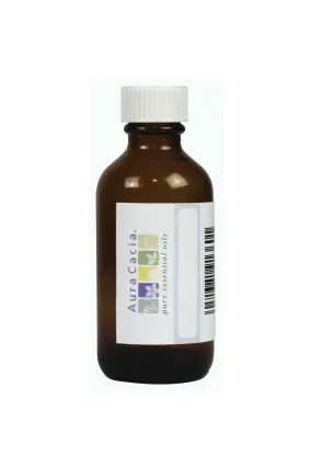 Aura Cacia Empty Amber Bottle 59ml