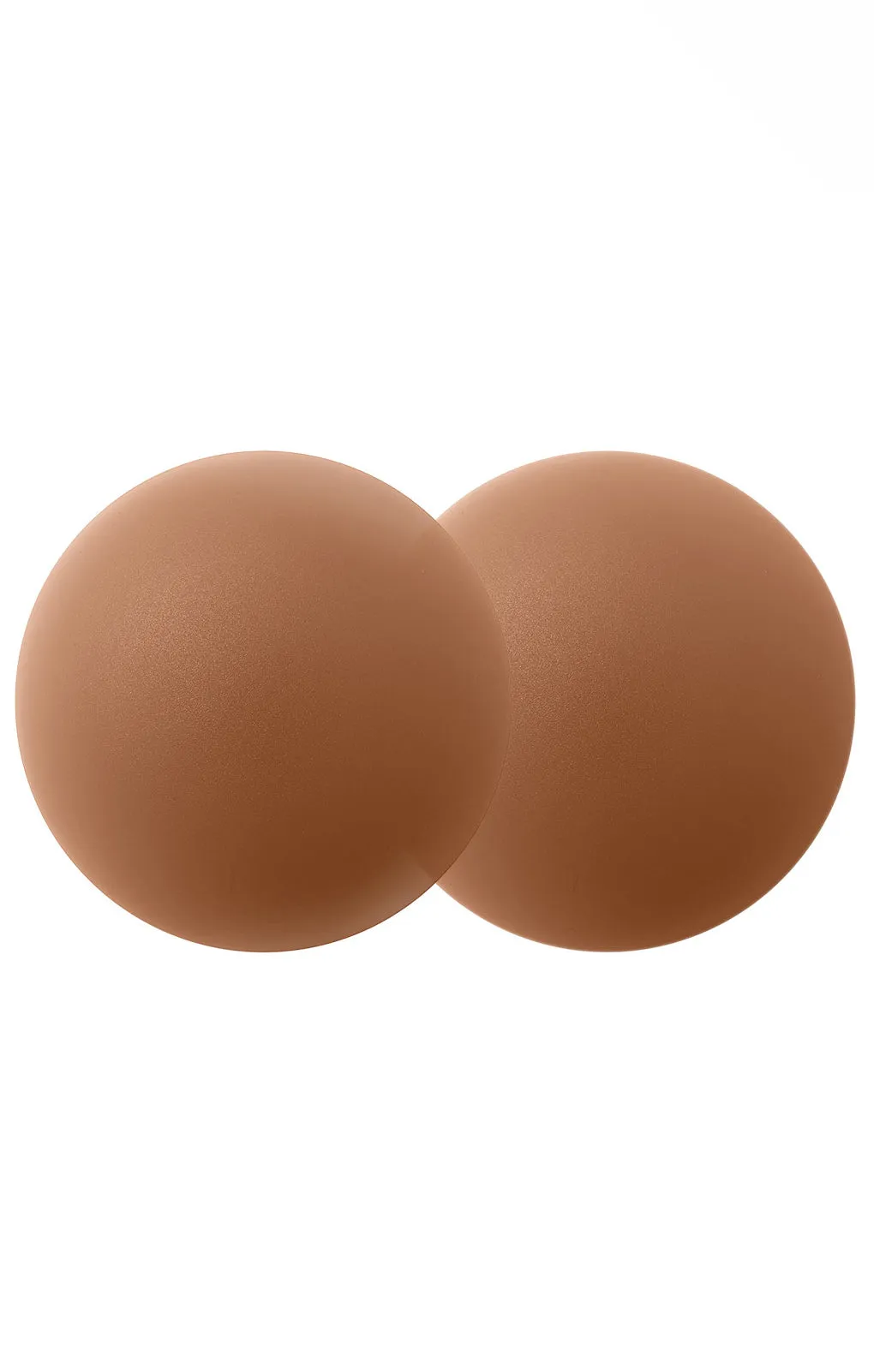 B-Six Nippies Skin Adhesive Nipple Covers ~ Coco