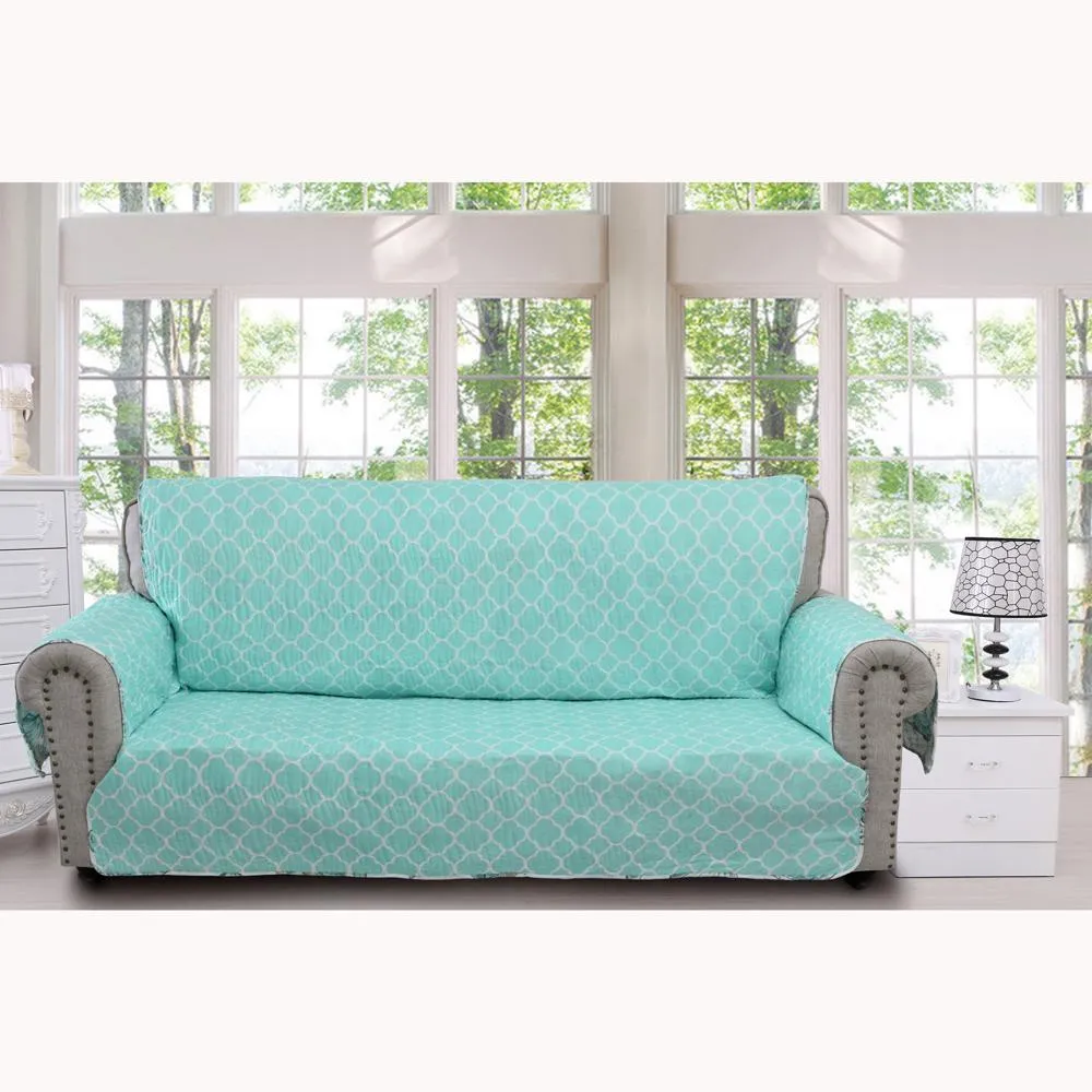 Barefoot Bungalow Cruz Beach Life Furniture Protector - Multicolor
