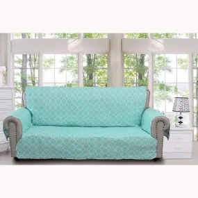 Barefoot Bungalow Cruz Beach Life Furniture Protector - Multicolor