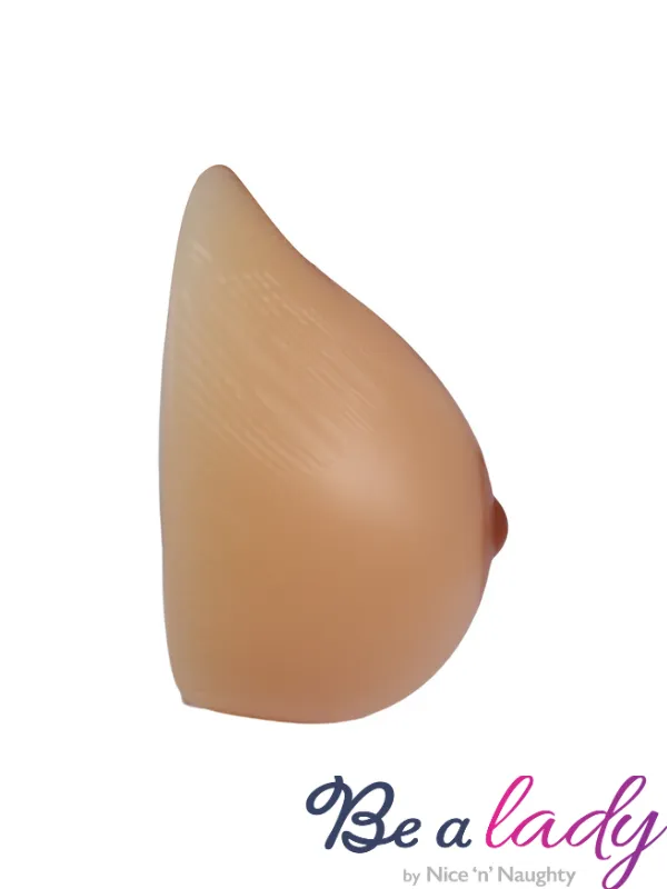 Be a Lady Silicone Breasts - Pear Drop