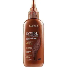 Beautiful Collection Semi-Permanent Haircolor 14W Cedar Red Brown