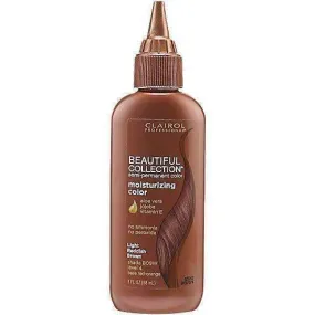Beautiful Collection Semi-Permanent Haircolor 9W Light Reddish Brown
