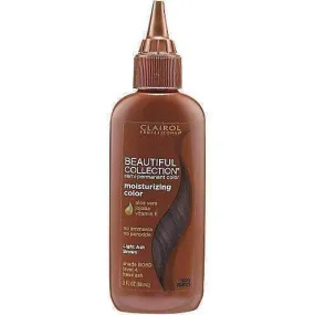 Beautiful Collection Semi-Permanent Haircolor B08D Light Ash Brown