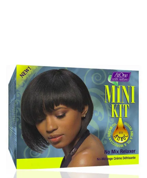 BioCare Atone With Nature No Mix Relaxer With Amroc Regular