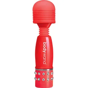 BODYWAND MINI LOVE EDITION - RED