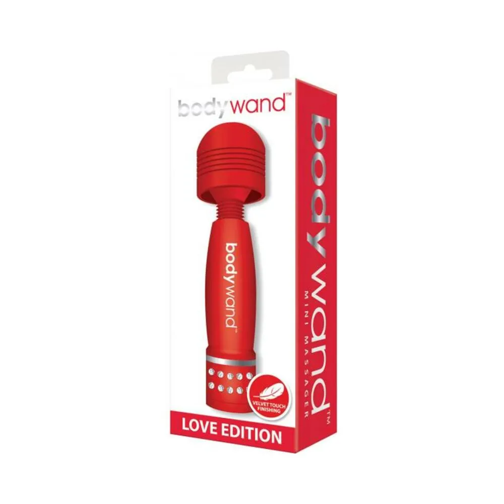 Bodywand Mini Massager Love Edition