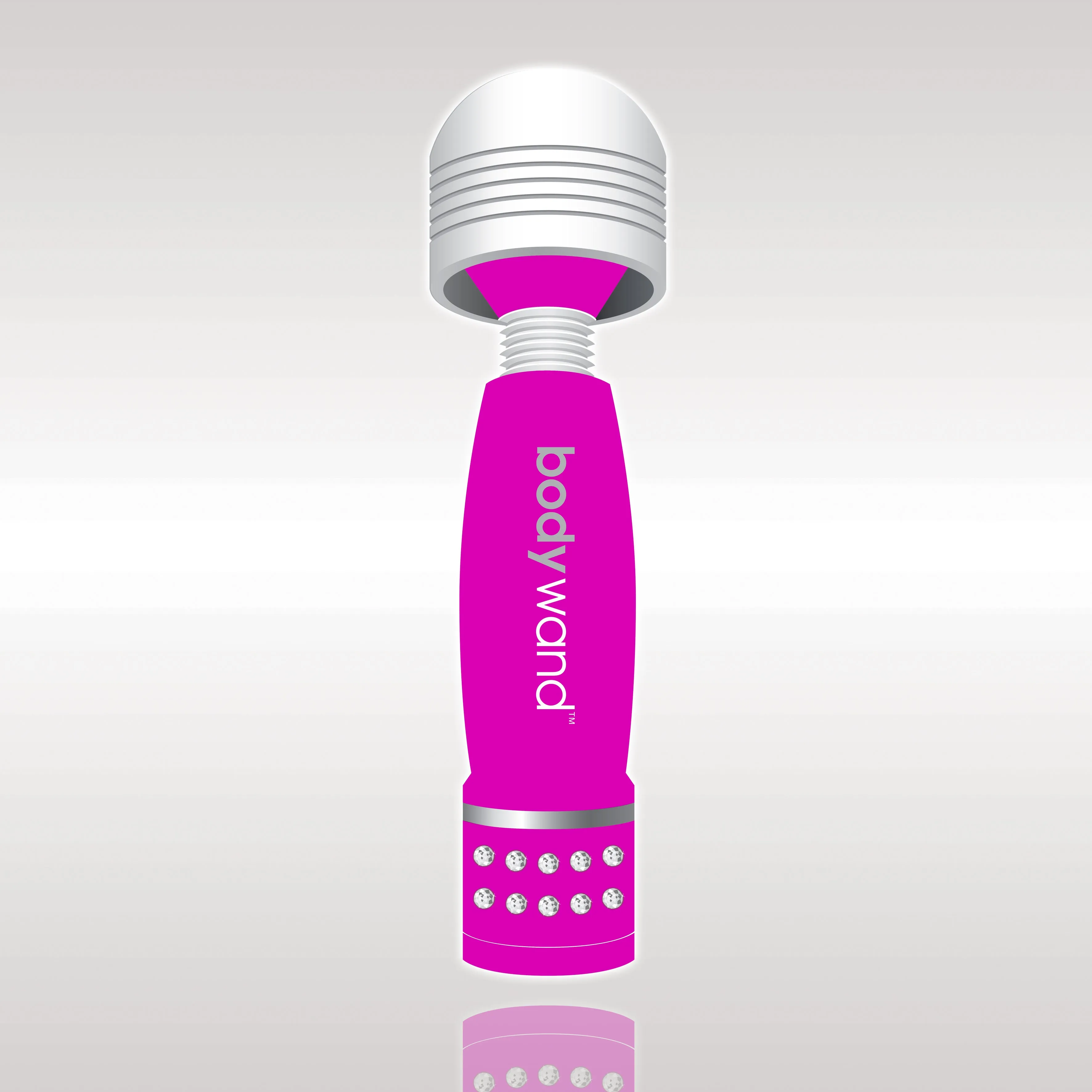 Bodywand Mini Neon Purple