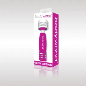 Bodywand Mini Neon Purple