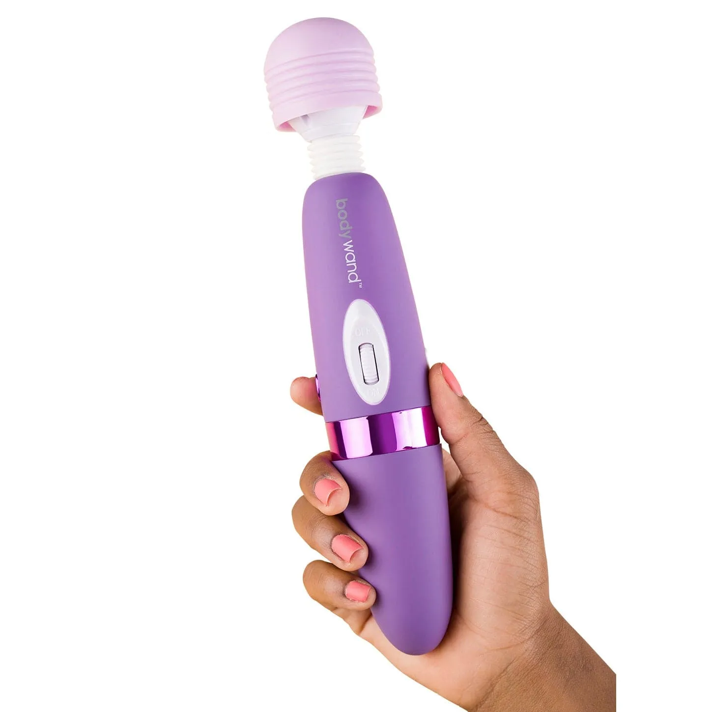 Bodywand - XGen Rechargeable Wand Massager (Lavender)