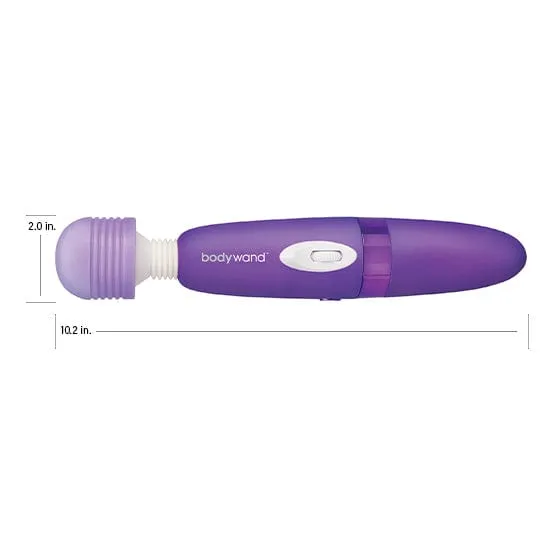 Bodywand - XGen Rechargeable Wand Massager (Lavender)