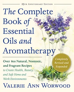 Book- Complete Book of Essential oils
