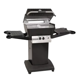 Broilmaster - Grill Head, Premium Black Natural Gas - P4XF