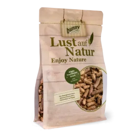 Bunny Nature Lust Auf Natur Enjoy Nature Allgau FreshGreen Snack 450g