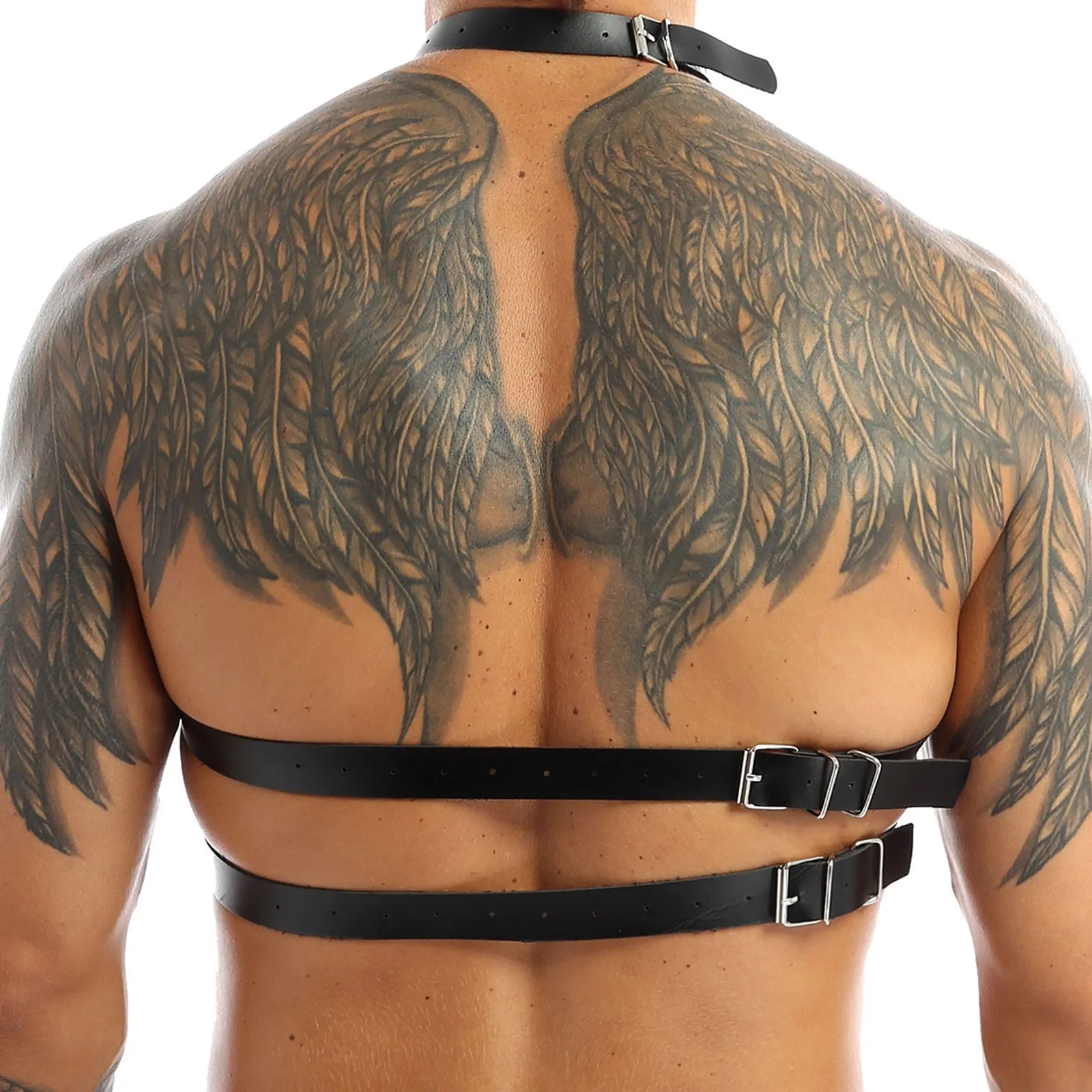 Chain Halter Harnesses