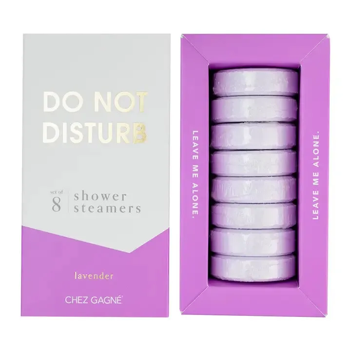 Chez Gagne Shower Steamer