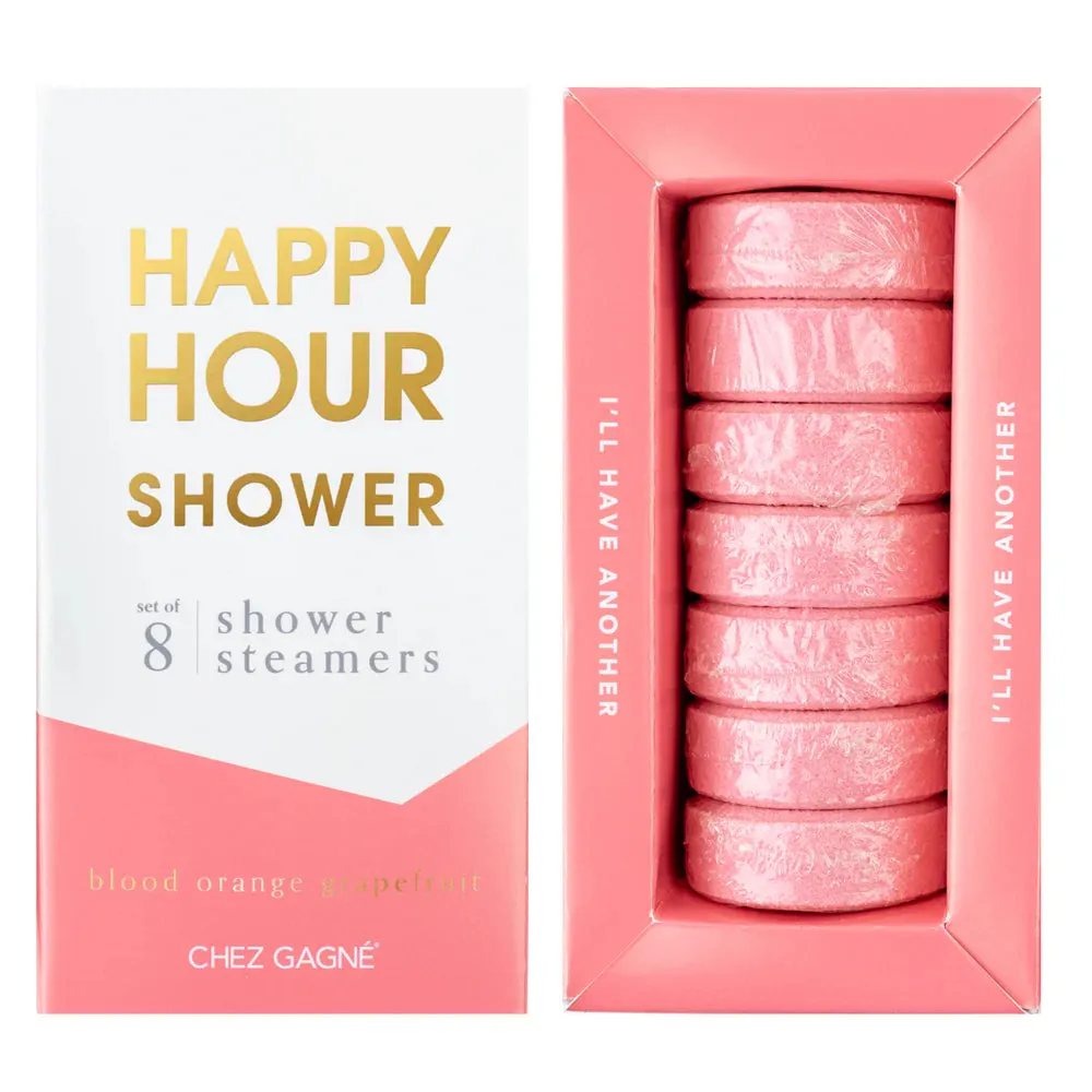 Chez Gagne Shower Steamer