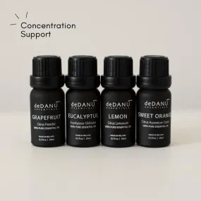 Concentration Collection