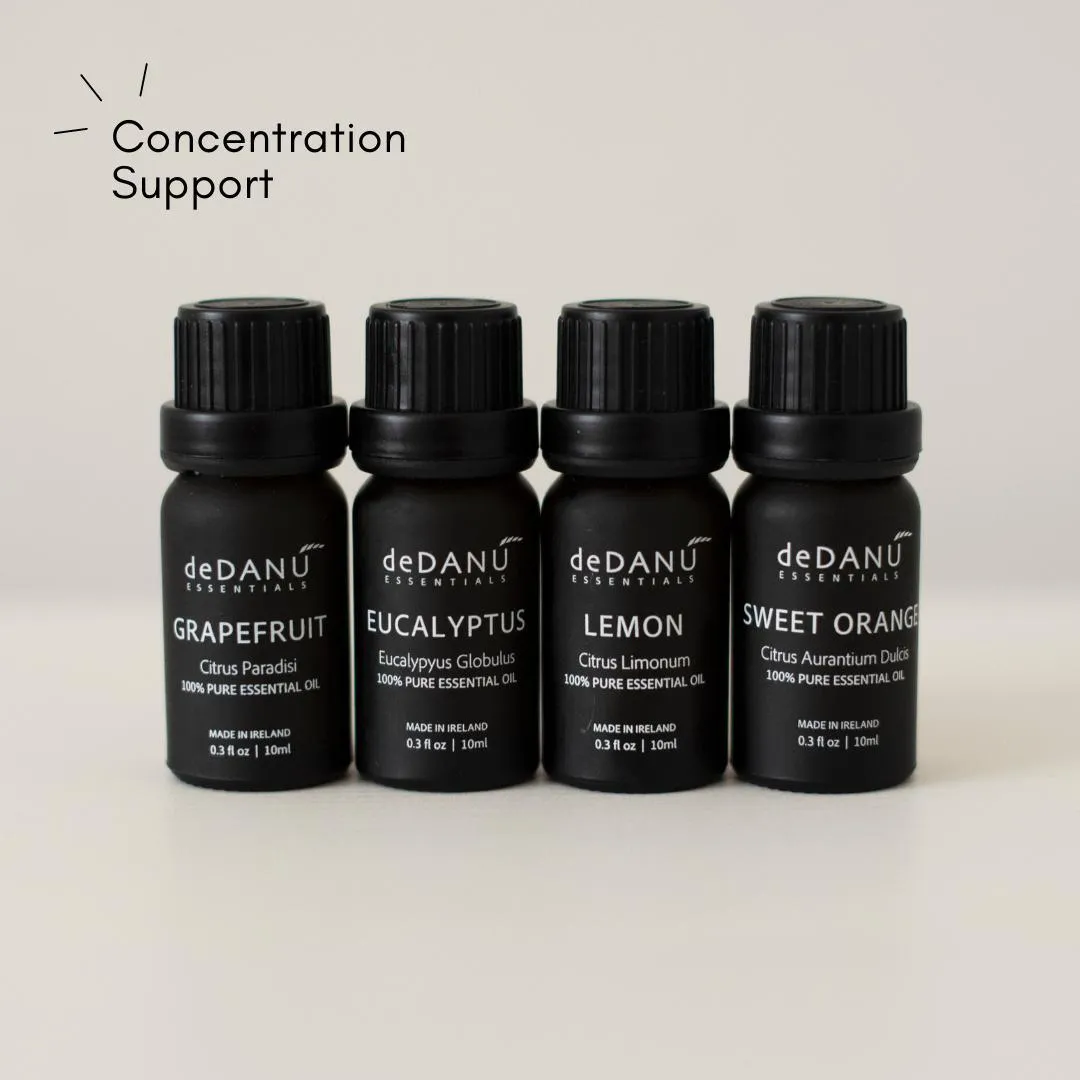 Concentration Collection