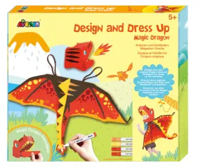 Design and Dress Up - Magic Dragon - Avenir