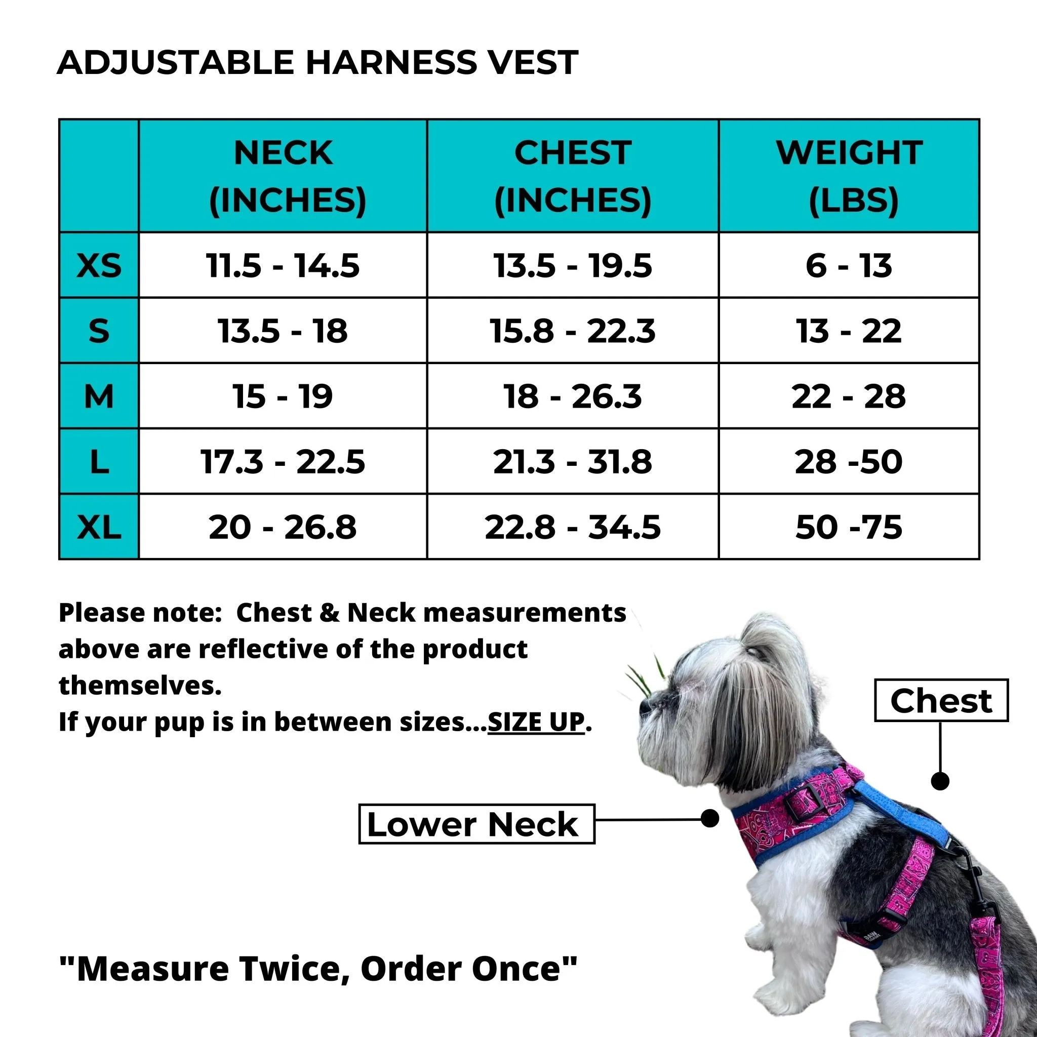 Dog Harness and Leash Set | Camo Chic (SHēk) Pink