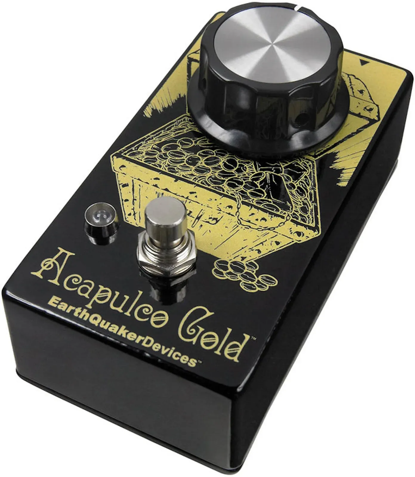 EarthQuaker Devices Acapulco Gold V2 Distortion Pedal