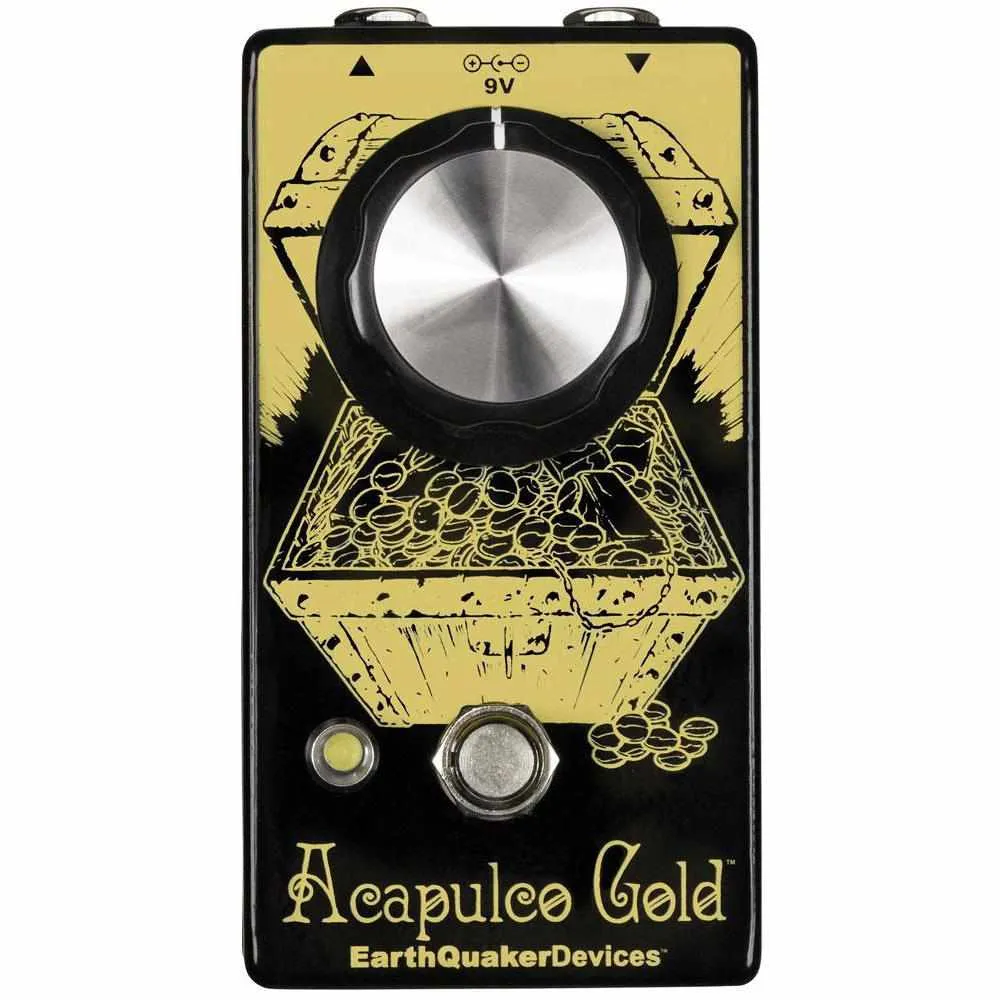 Earthquaker Devices Acapulco Gold V2 Power Amp Distortion