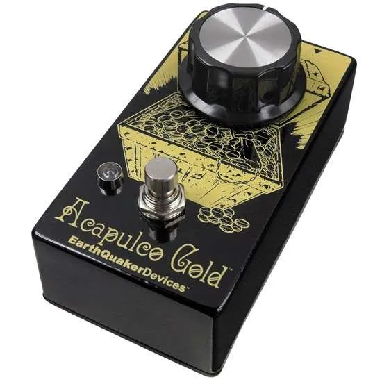 Earthquaker Devices Acapulco Gold V2 Power Amp Distortion