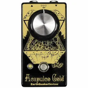 Earthquaker Devices Acapulco Gold V2 Power Amp Distortion