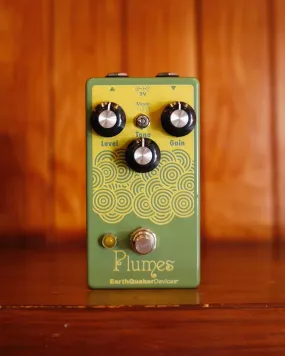Earthquaker Devices Westwood Overdrive Pedal