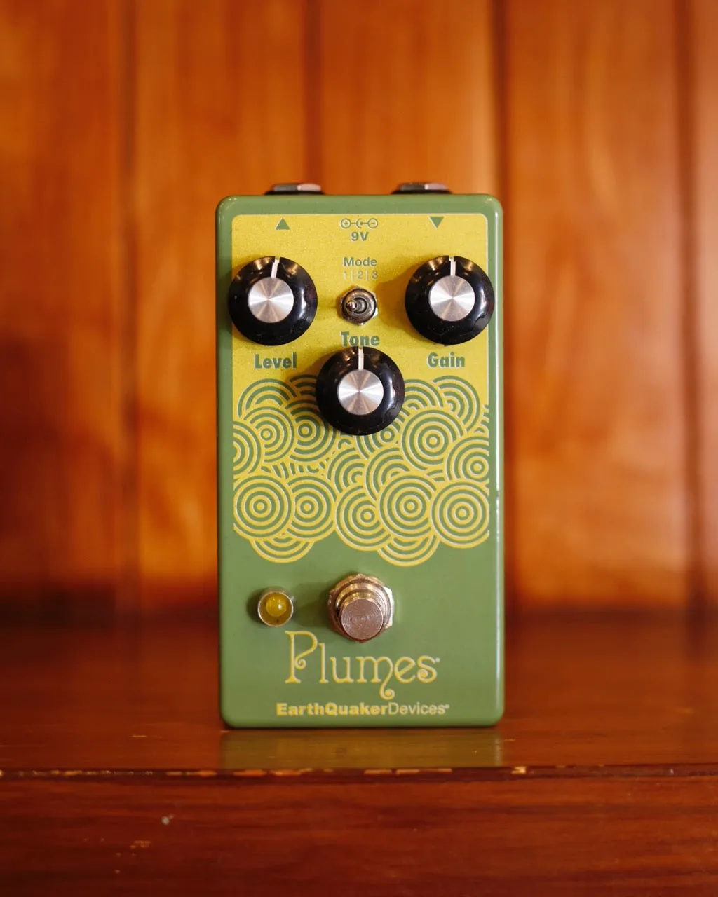 Earthquaker Devices Westwood Overdrive Pedal