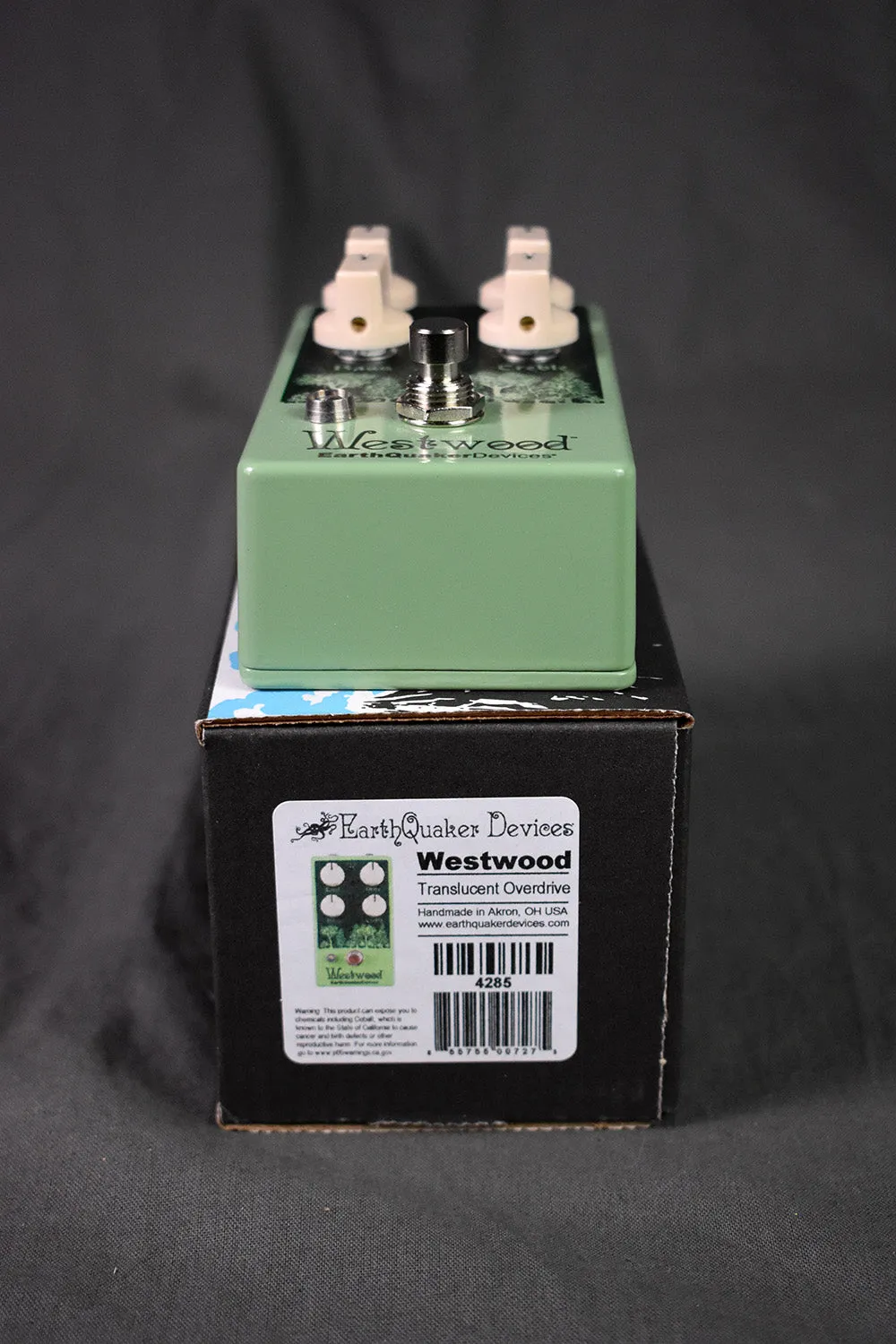 EarthQuaker Devices Westwood