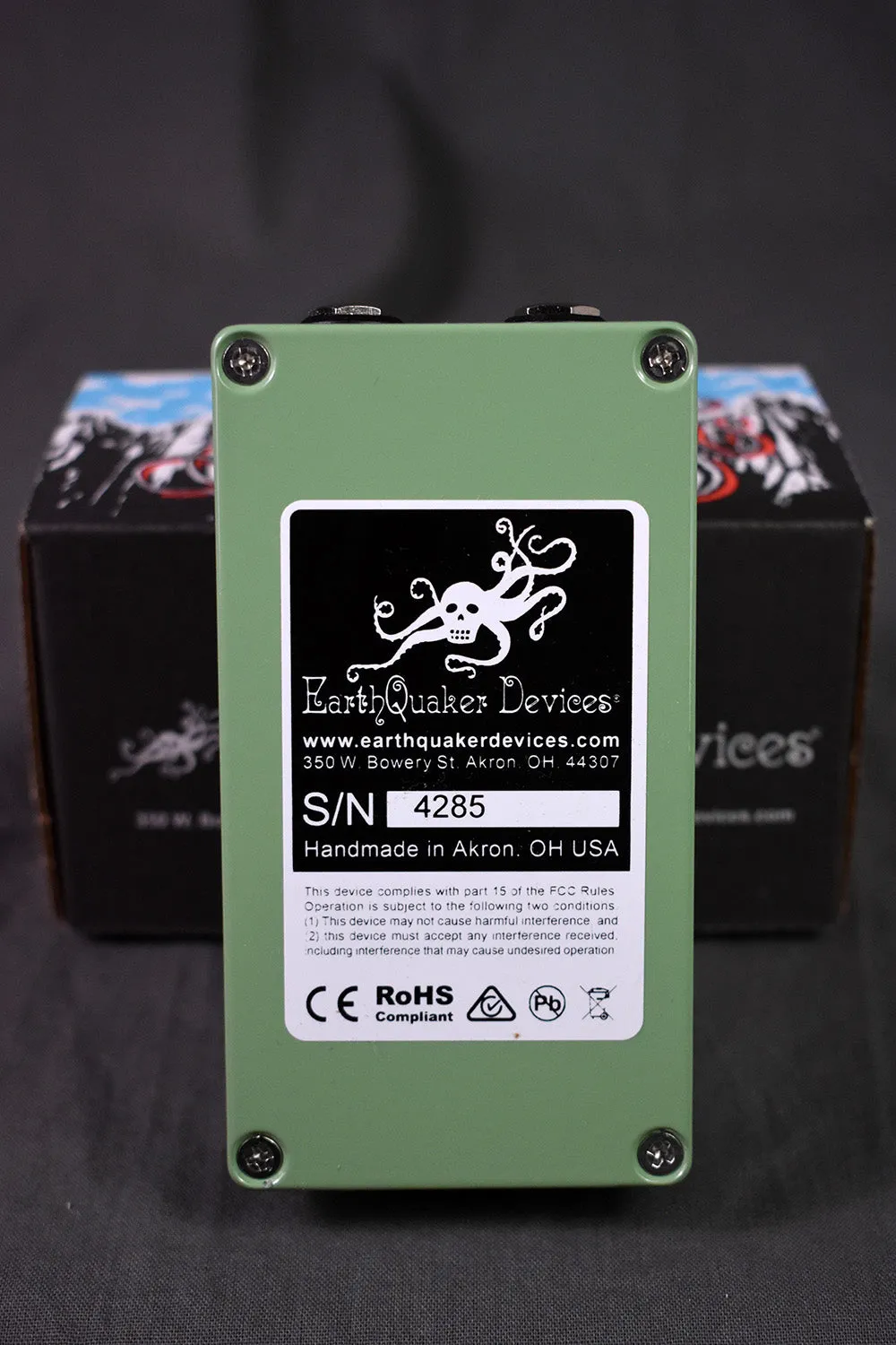 EarthQuaker Devices Westwood