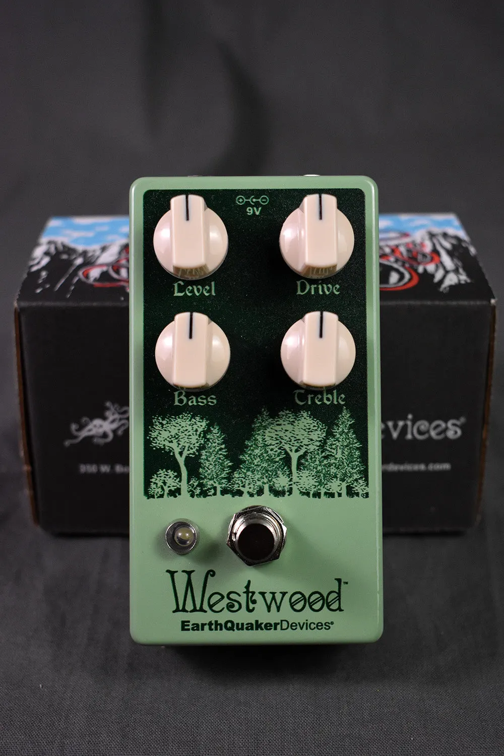 EarthQuaker Devices Westwood