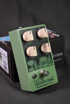 EarthQuaker Devices Westwood