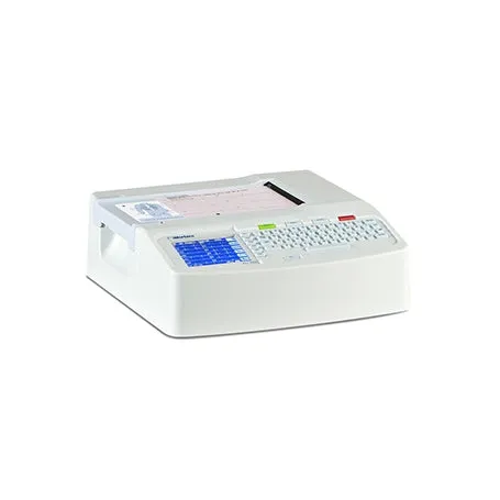 ELI™ 150c Resting Electrocardiograph with wired AM12 patient cable module, GSM/GPRS (UK)   USBD, XML and PDF, UK plug