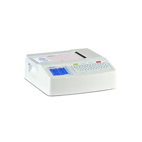 ELI™ 150c Resting Electrocardiograph with wired AM12 patient cable module, GSM/GPRS (UK)   USBD, XML and PDF, UK plug